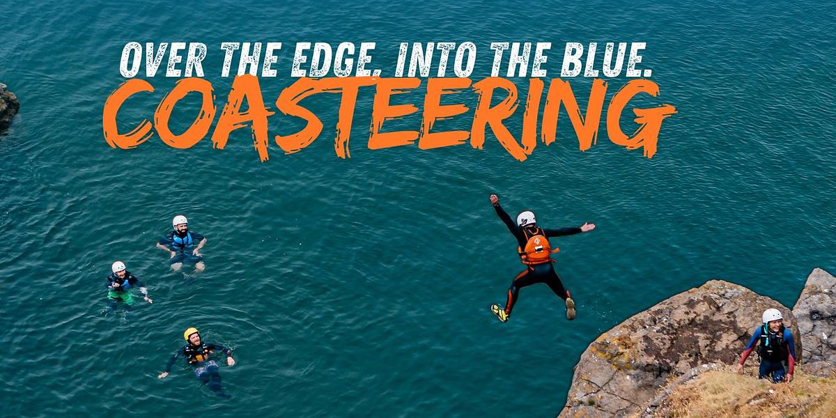 Coasteering