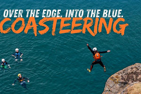 Coasteering