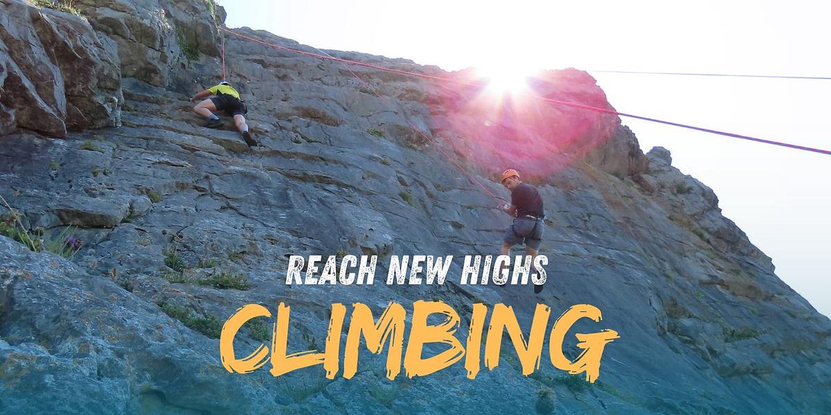 Climbing