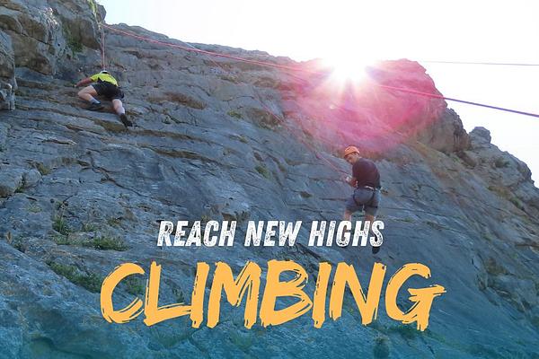 Climbing