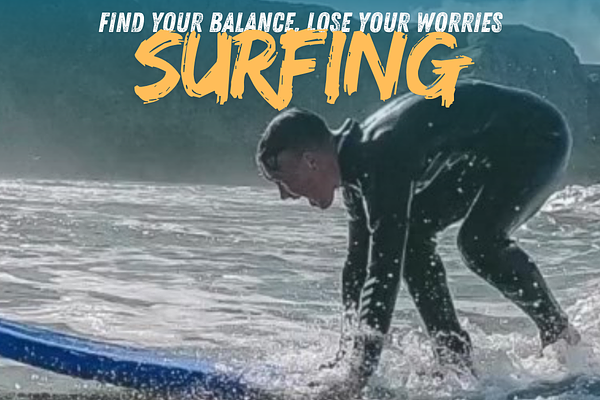 Surfing Lessons