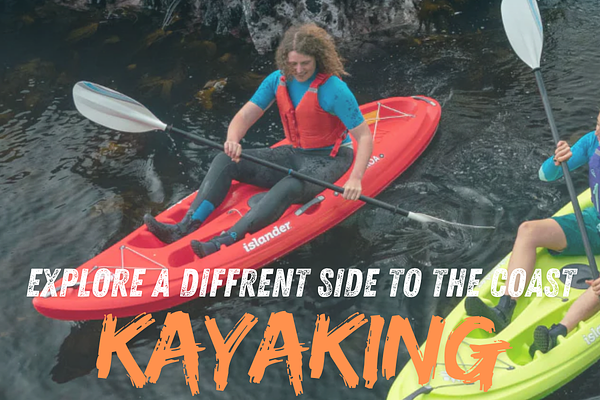 Sit-on-Top Kayaking