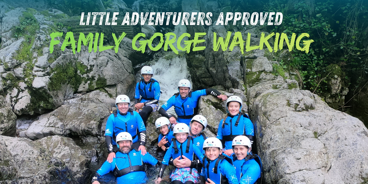 Family Gorge Walking Adventure