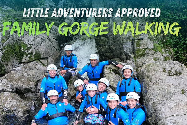 Family Gorge Walking Adventure