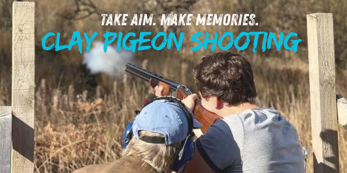 Clay Pigeon Shooting