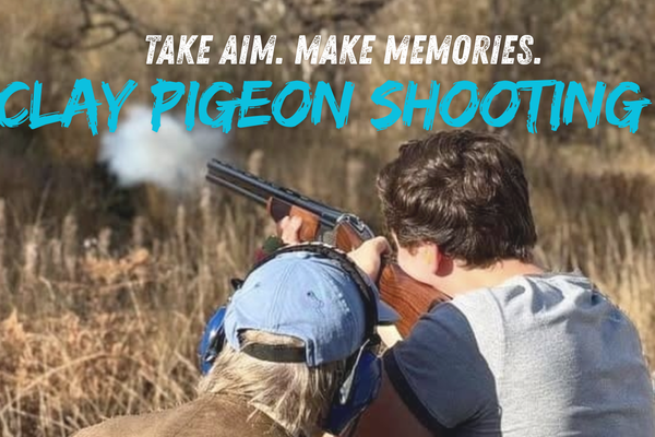 Clay Pigeon Shooting