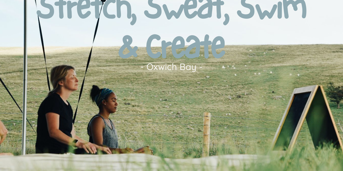 Yoga, Sauna and Print
